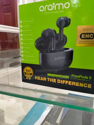 Oraimo Free Pods Lite OTW-330 Earbuds With APP Control