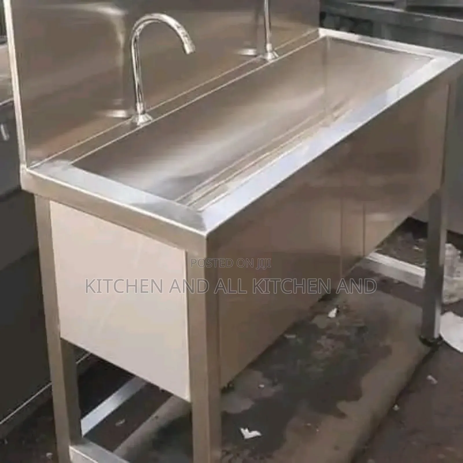 Quality Trough Sink