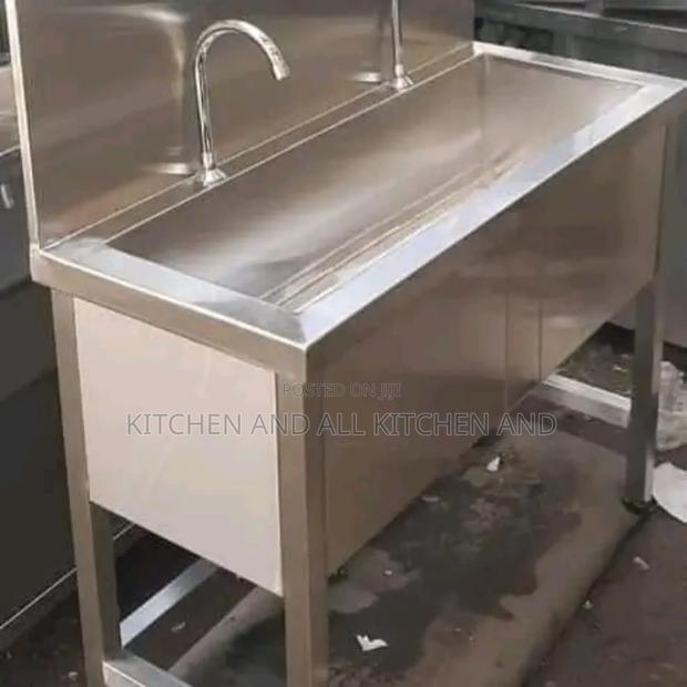 Quality Trough Sink