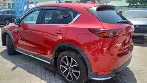 Mazda CX-5 2.2 Diesel AWD 2019 Red