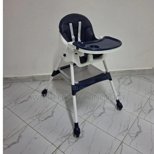 Feeding Chair High Level - main view