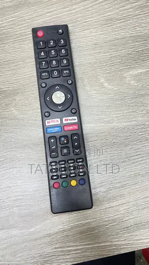 Syinix Android Tv Remote Control