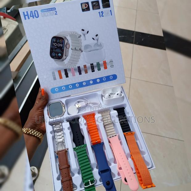 Unisex 12 In1 Ultra Combo - thumbnail 2