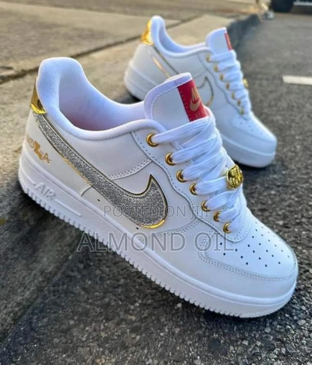 Nike Airforce 1 Nola Air Force - main view