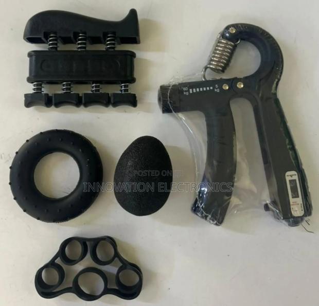 Adjustable Hand Grip Set