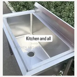 Stand Alone Scrub Sink