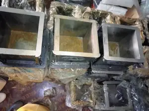 Brand New Concrete Test Cubes/Moulds