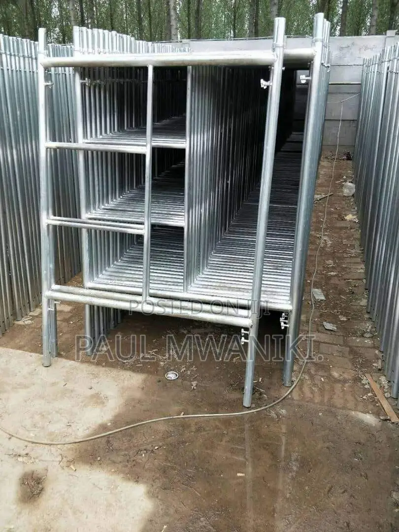 Scaf-folds Ladders Available