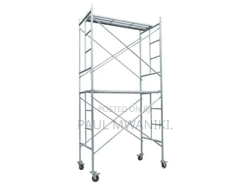 Scaf-folds Ladders Available