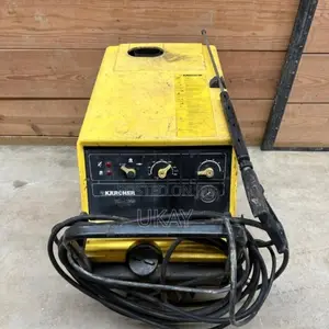 Karcher High Pressure Washer.