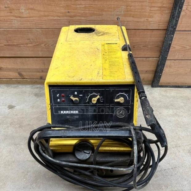 Karcher High Pressure Washer. - main view