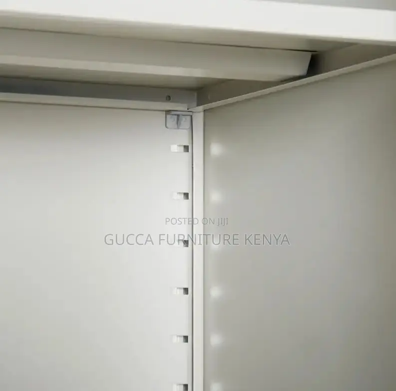 Office Cabinets:2-Steel Door Bookcase Storage Officecabinet