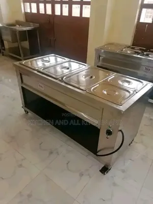 5 Bain Marie Food Warmer