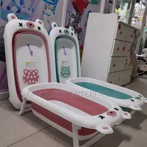 Foldable Baby Basin