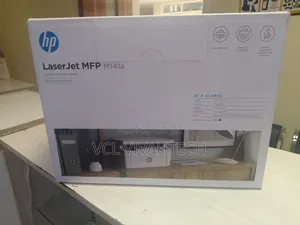 Hp Laserjet 141a 3 in 1 Monochrome Printer