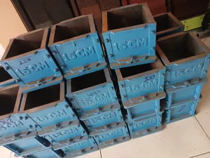 Best Quality Concrete Cube Moulds Kenya .