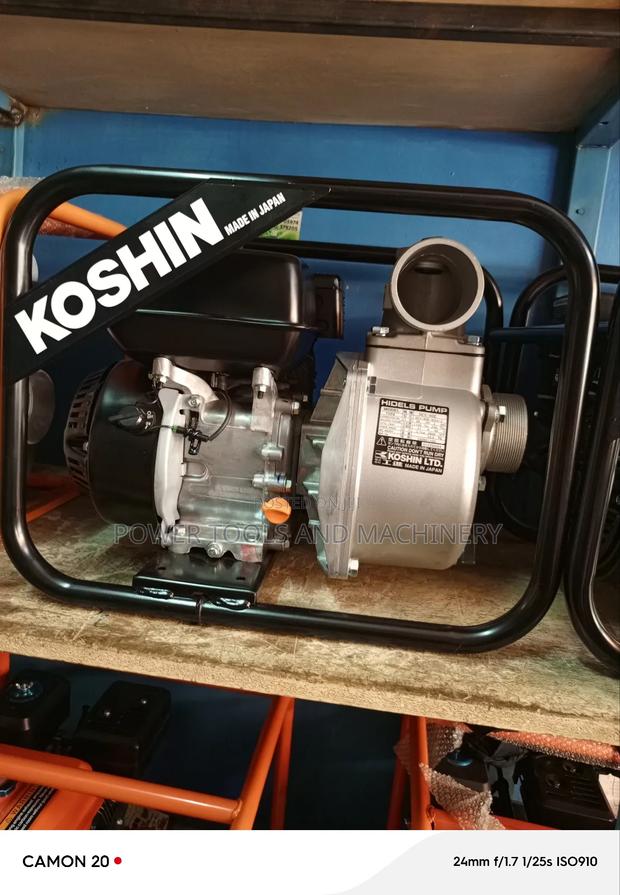 Koshin Water Pump 3 Inch - main view