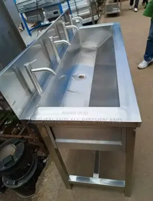 Ss Hand Wash Sink