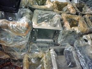 Concrete/Construction Test Cubes Moulds - thumbnail 2