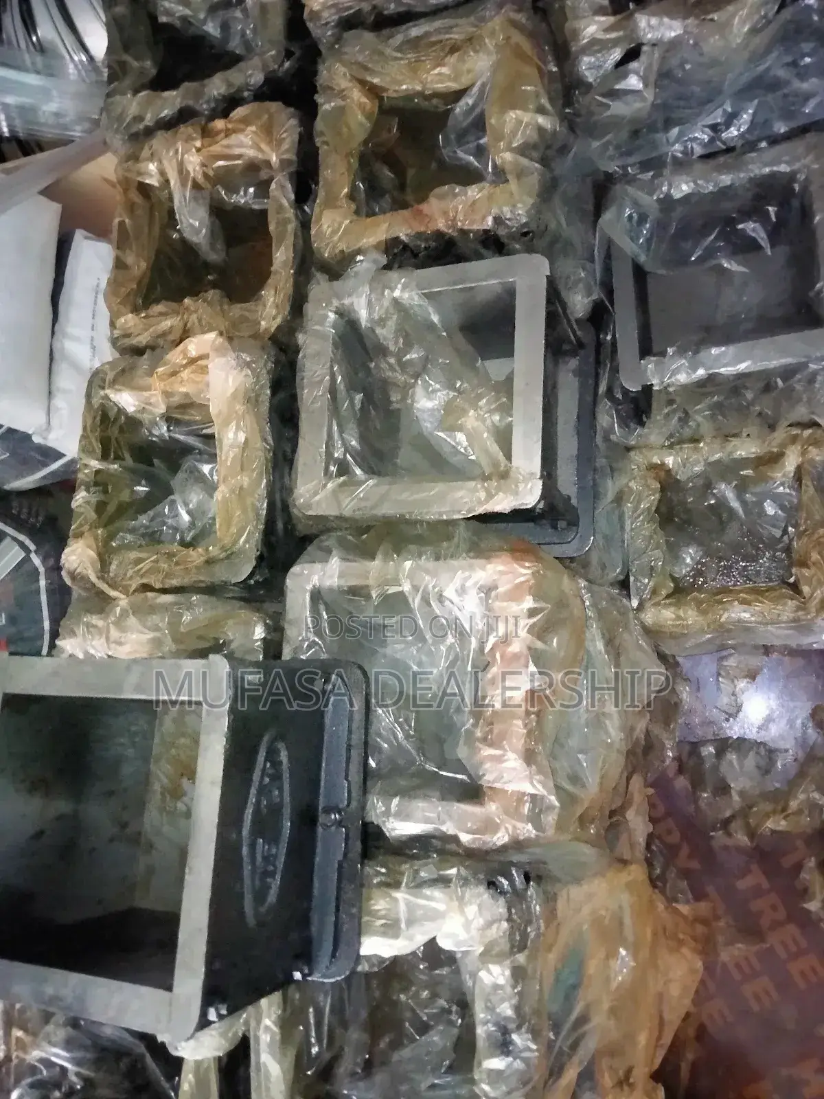 Concrete/Construction Test Cubes Moulds
