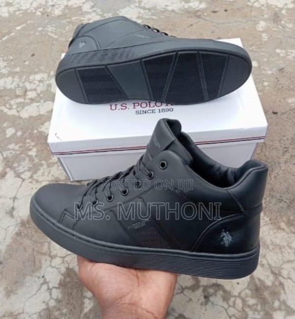 High Top Us Polo Boot 40/41/42/43/44/45