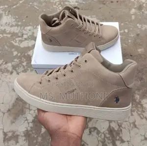 High Top Us Polo Boot  40/41/42/43/44/45
