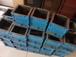 150mmx150mmx150mm Concrete Test Mould Cubes Kenya