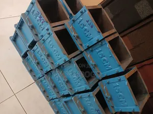 150mmx150mmx150mm Concrete Test Mould Cubes Kenya