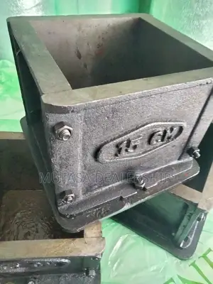 Lab Concrete Test Moulds