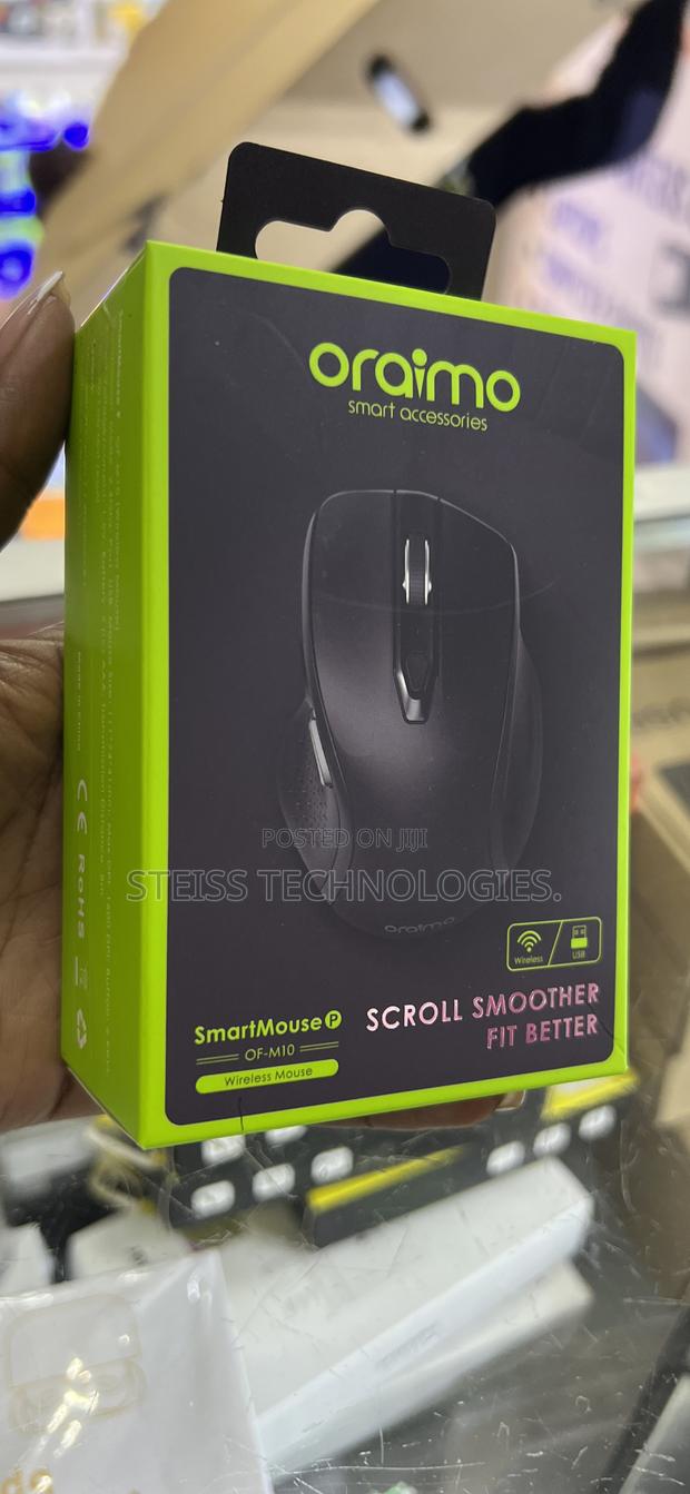 Oraimo Wireless Mouse. - thumbnail 3