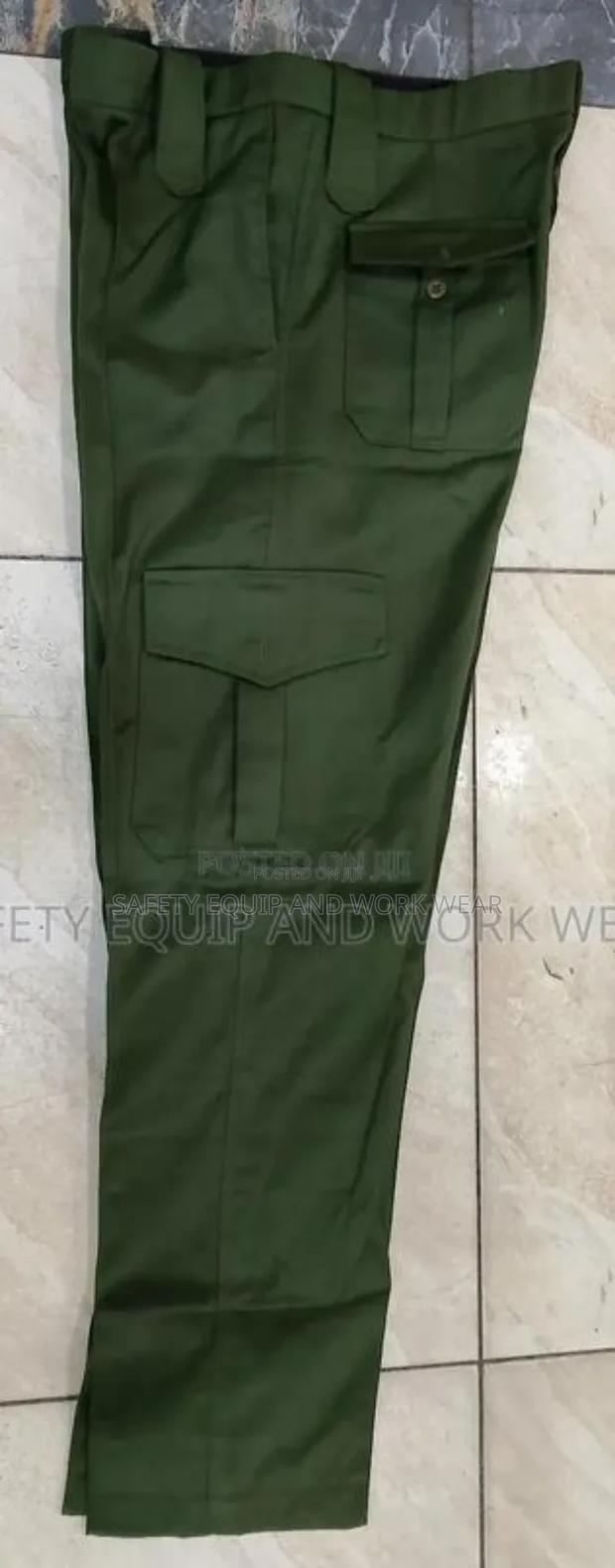 Security Trouser - main view