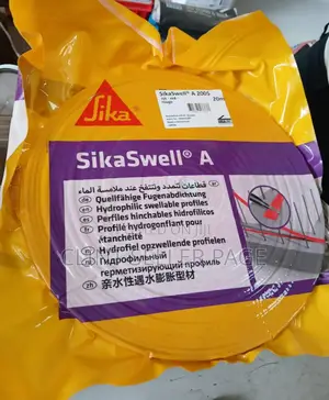 Sika Swell.