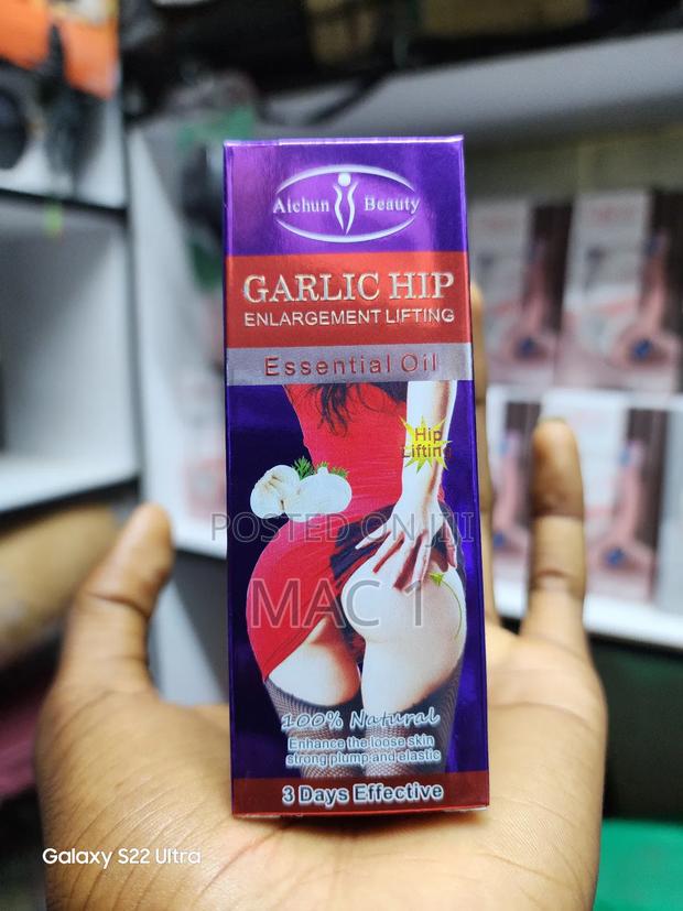 Garlic Hip Up Butt Enlargement Essential - main view