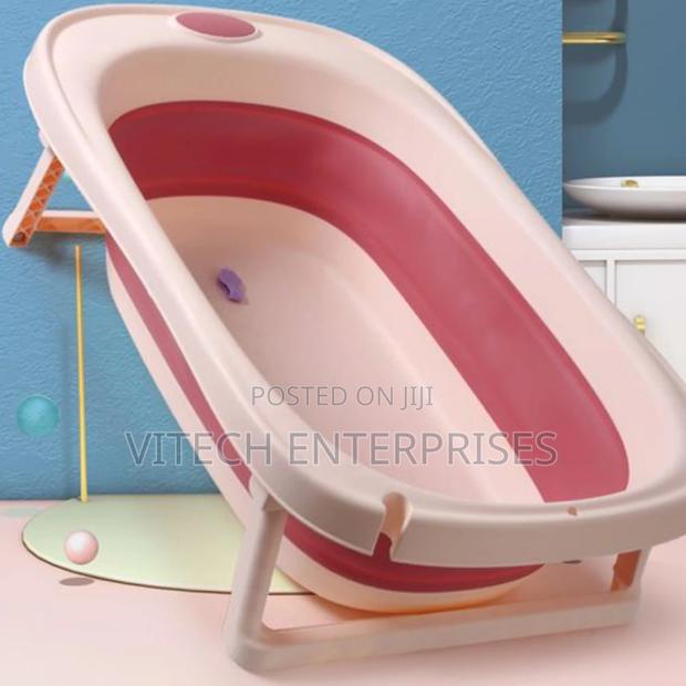 Foldable Basin - main view