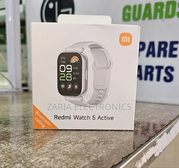 Redmi Watch 5 Active Smart Watch - main view