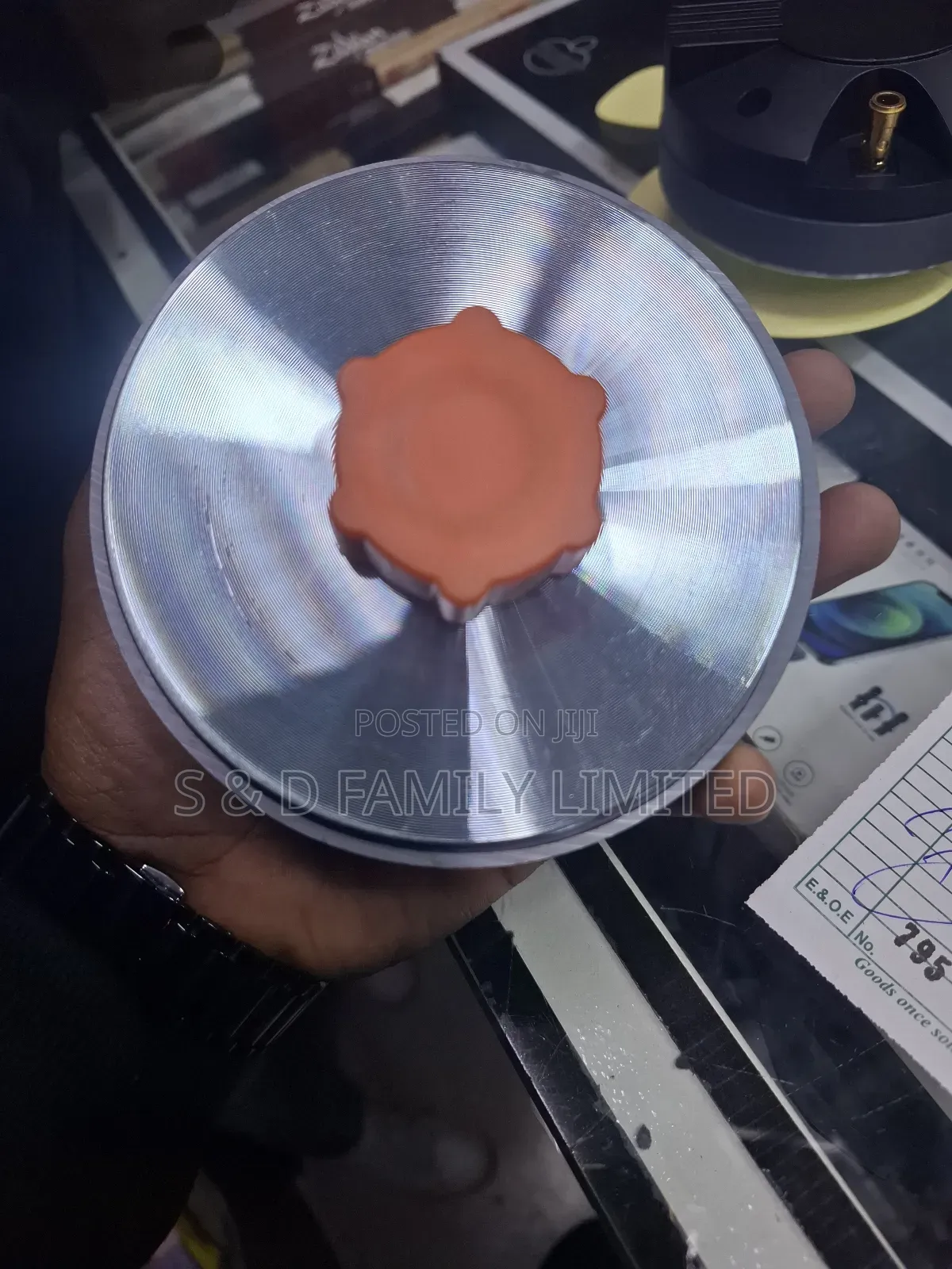 JBN 44.4 Tweeter Drive