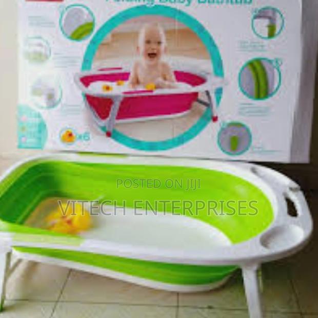 Baby Basin Foldable - main view