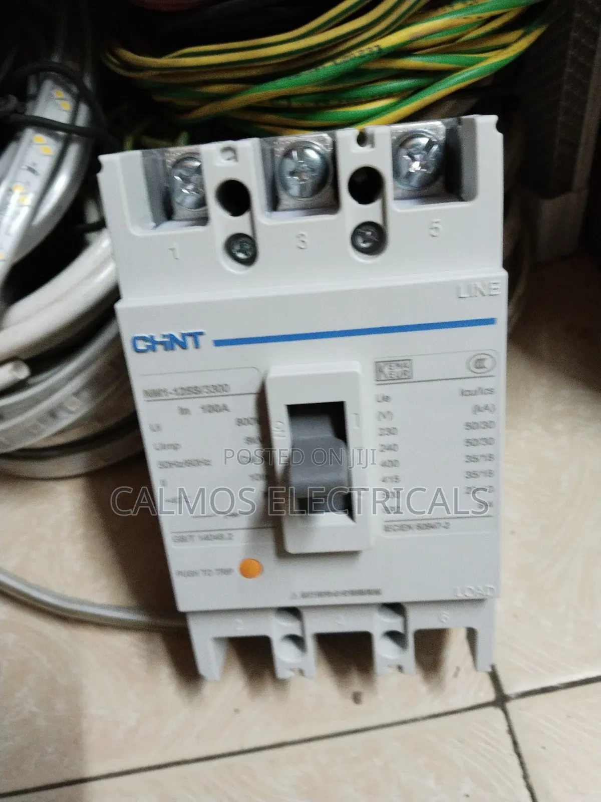 100a McCb Chint