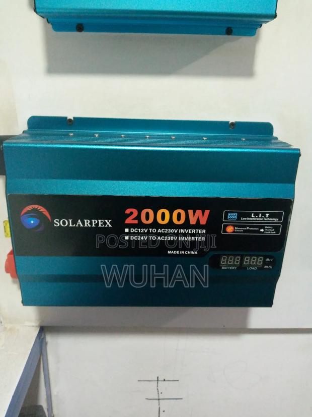 2000 Watts 24V Solar Power Inverter
