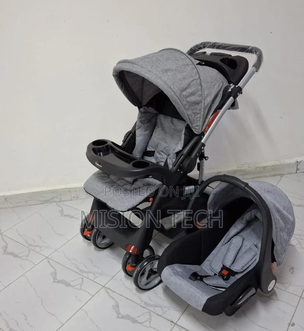 *3 in 1 Baby Stroller  - main view