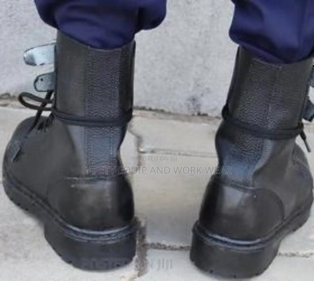 Security Safety Boots
