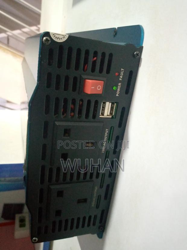 2000 Watts 24V Solar Power Inverter - thumbnail 2