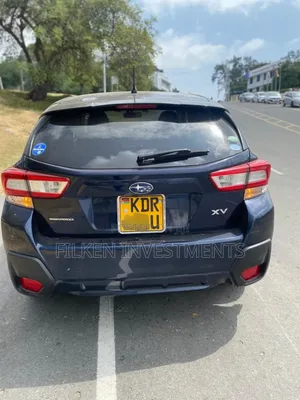 Subaru XV 2018 Blue