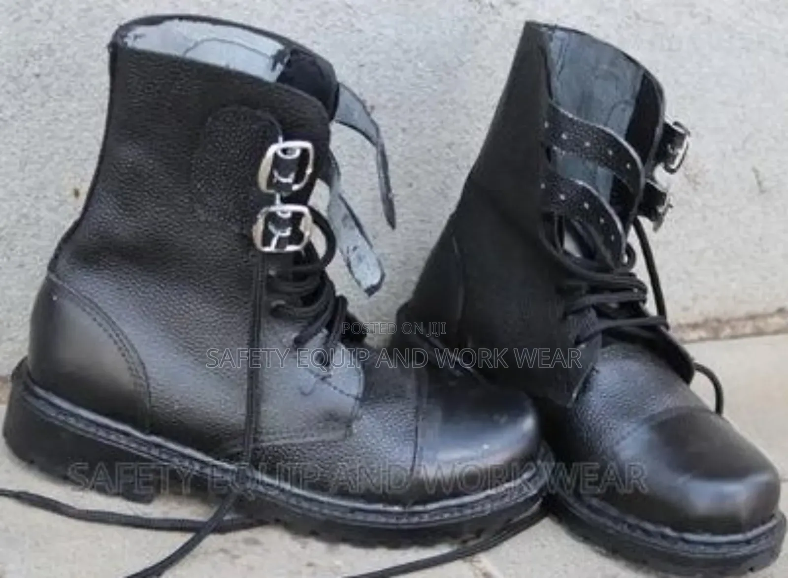 Guard Boots
