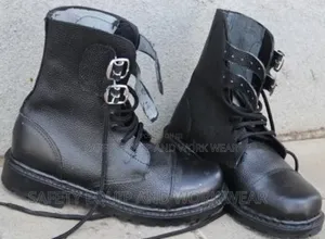 Guard Boots