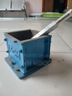 Concrete Cube Mould- Tamping Rod