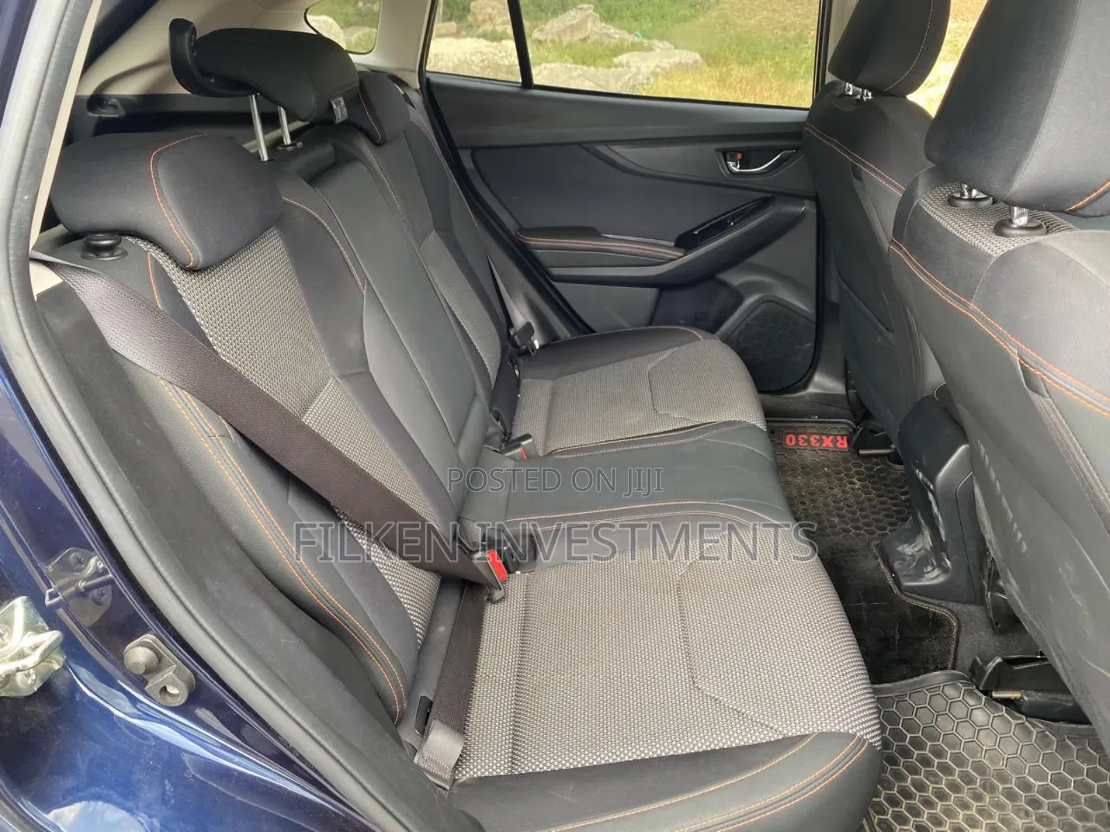 Subaru XV 2018 Blue