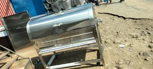 Outdoors Ss Grill