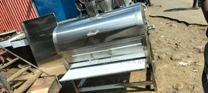 Outdoors Ss Grill