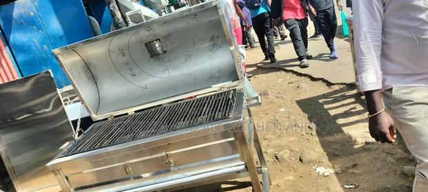 Outdoors Ss Grill - thumbnail 3